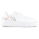 Champion Low Cut Shoe Rebound Platform Flower